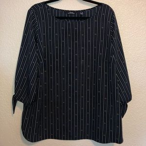 Chase Bank Uniform Shirt.